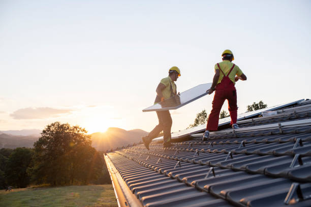 Best Chimney Flashing Repair  in Rimersburg, PA
